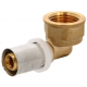Coude femelle 90° multicouche à sertir PB Tub