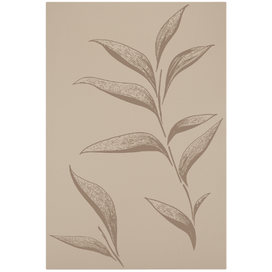 Plaque protection murale Botania 81 x 120 cm Dixneuf - 027.10840.82B10