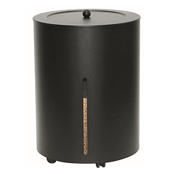 Coffre à granules Polaris Tubest sur roulette 38 x 50 cm - 5650153