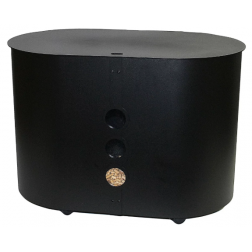 Coffre à granules Alphard Tubest sur roulette 59 x 35 x 43 cm