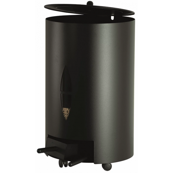 Coffre à granules Bellatrix Tubest sur roulette 40 x 70 - 5650156