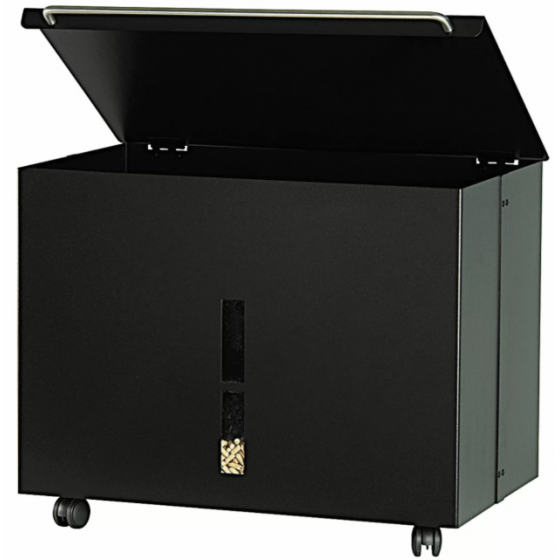 Coffre à granules Hadar Tubest sur roulette Ø 58 x 40 x 49 cm - 5650503