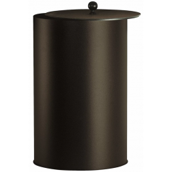 Coffre à granules Diadème Tubest Ø 29 x 49 cm - 5650113