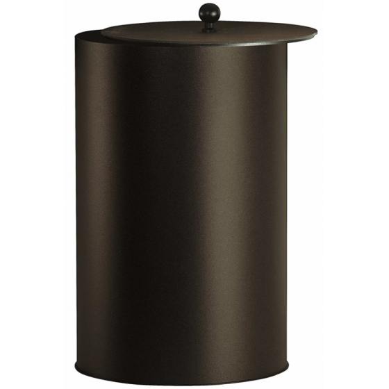 Coffre à granules Diadème Tubest Ø 29 x 49 cm - 5650113