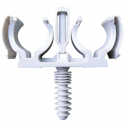 Collier multicouche PB Tub fixalpex double