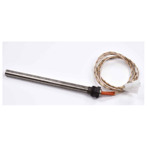 Bougie d'allumage pour poêle à granule Solzaima K100 - IS0025200000E00