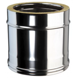 Conduit rigide 0.25 cm double paroi isolé Tubest