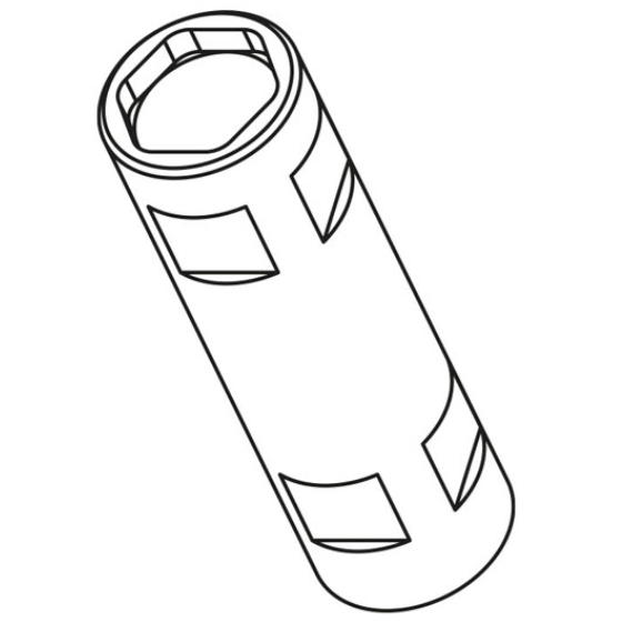 Clé TRES STUDY - 299089603