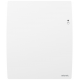 Radiateur électrique intelligent blanc Atlantic Agilia horizontal
