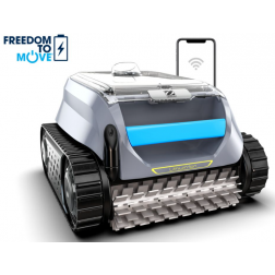 Robot de piscine électrique sans câble Zodiac Freedom OF 42 iQ - WR000628