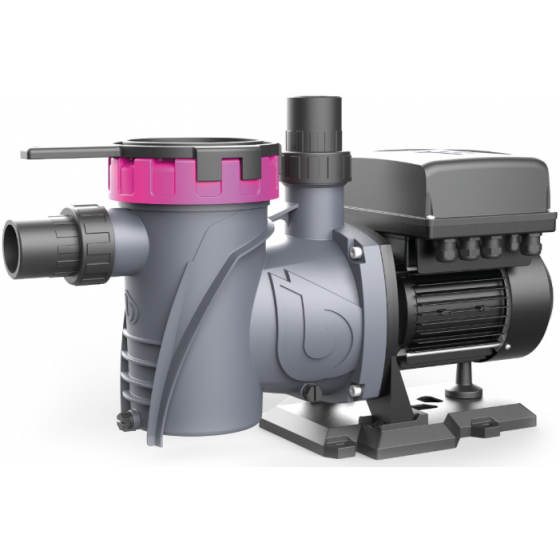 Pompe de filtration piscine BWT Infinity à vitesse variable