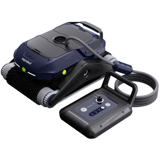 Robot de piscine électrique sans fil BWT Aquabot Pro - 125681723