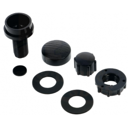 Vidange / Purge complète pour filtre BWT Magic / Naja / Viper / Python - 261037