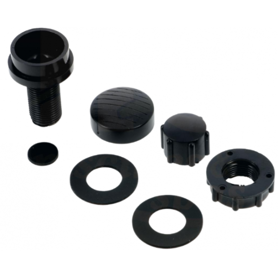 Vidange / Purge complète pour filtre BWT Magic / Naja / Viper / Python - 261037