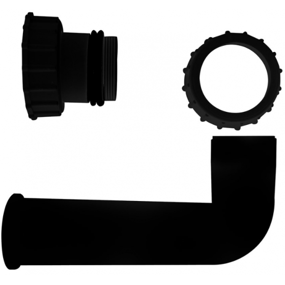 Kit de liaison à visser 2" pour filtre BWT RTM CS et Eureka - 22090046