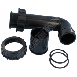 Kit de liaison à coller 63 mm pour filtre BWT RTM HF et Python - 8052150