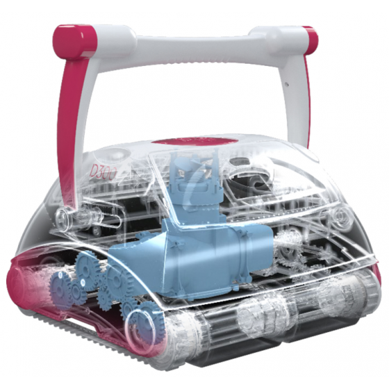 Moteur pour robot BWT D500 et P500 Led - 125299046