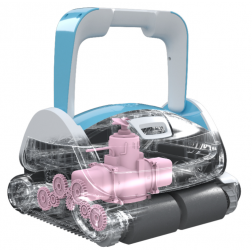 Moteur pour robot BWT P500 Plus DU / CLM / PVA / DIYA / V29 - 125306431