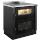 Cuisinière à bois La Nordica Verona XXL 7,1 kW