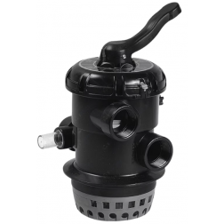 Vanne top avec colliers pour filtre BWT 500 EH et 610 - 27931250