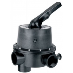 Vanne Multivoies 2"1/2 Side Magnum avec montage Ø 75 mm - 24837