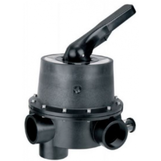 Vanne Multivoies 2"1/2 Side Magnum avec montage Ø 75 mm - 24837