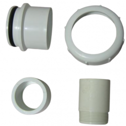 Liaison de vanne supérieure 1"1/2 filtre Sab Jupiter avant 2007 - CE04010010