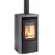 Poêle à bois fonte La Nordica Ester 5.0 Vulcan 8 kW - 3000611