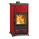 Poêle à bois fonte La Nordica Fedora.16 8,3 kW