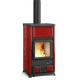 Poêle à bois fonte La Nordica Concita.16 11,8 kW