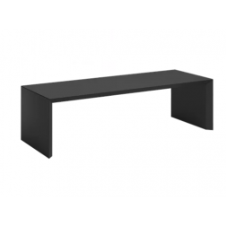 Banc pour poêle à bois fonte La Nordica Dante.16 noir opaque 12,4 kW - 7115010
