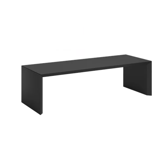 Banc pour poêle à bois fonte La Nordica Dante.16 noir opaque 12,4 kW - 7115010