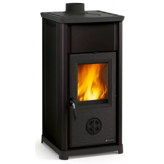 Poêle à bois fonte La Nordica Tea.16 7 kW