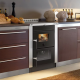 Cuisinière à bois La Nordica Vicenza.16 encastrable 6 kW