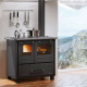 Cuisinière à bois 7,5 kW La Nordica Family XXL.16 4,5