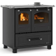 Cuisinière à bois 7,5 kW La Nordica Family XXL.16 4,5