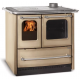 Cuisinière à bois 7,5 kW La Nordica Sovrana Easy.16