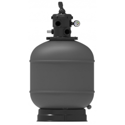 Filtre à sable Astralpool Galactic vanne top