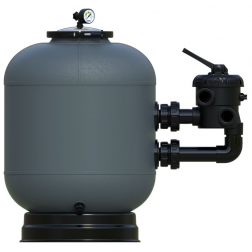 Filtre à sable Astralpool Galactic vanne side