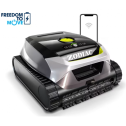 Robot de piscine électrique sans câble Zodiac Freedom Lite - WR000703