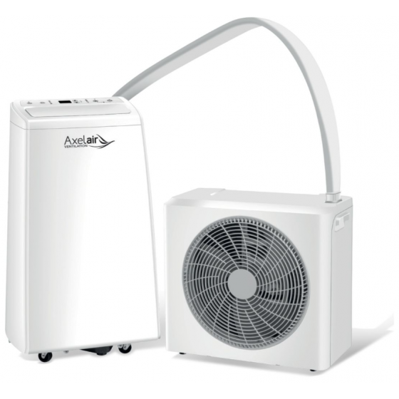 Climatiseur monobloc réversible connecté split 3,5 kW ChillBreeze - CMDR3500