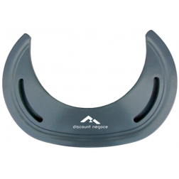 Top céramique gris pour Edilkamin Tania / Magic / Karma / Elite - R299640