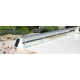 Couverture automatique solaire piscine sur mesure BWT Aquadeck ES - Sur demande