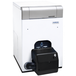 Chaudière fioul Domusa à condensation Jaka HFD Condens