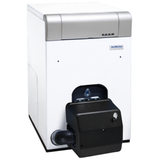 Chaudière fioul Domusa à condensation chauffage seul