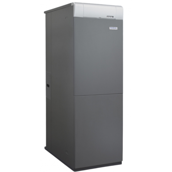 Chaudière fioul Domusa MCF HDX Condens avec ECS tout équipé