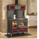 Cuisinière à bois La Nordica Milly.16 8,7 kW