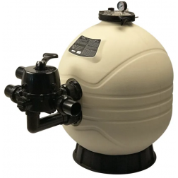 Filtre à sable Poolex Ultra side