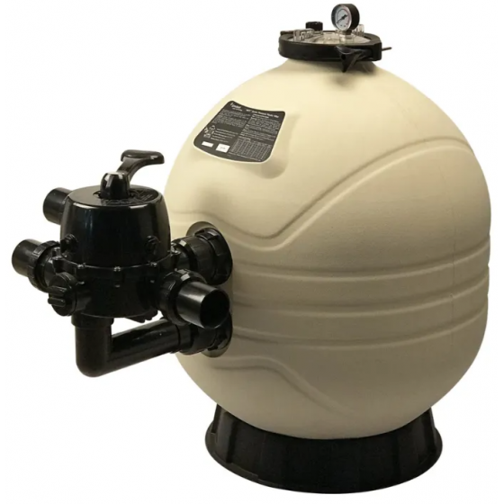 Filtre à sable Poolex Ultra side