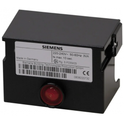 Boitier de Contrôle LMO24 SIEMENS - 502385